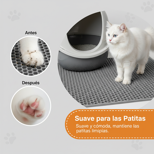 Suave para las Patitas