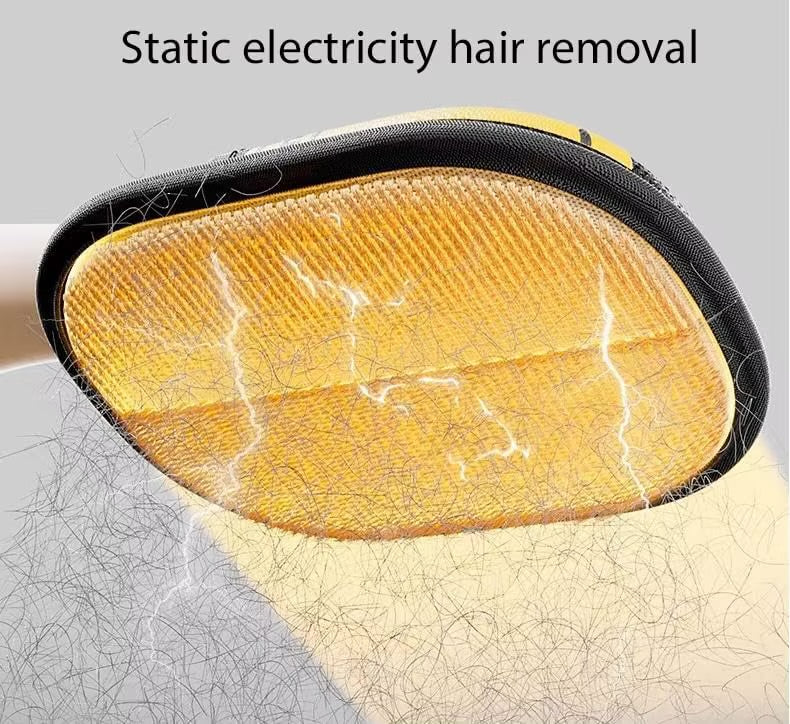 Removedor de Pelos Pro - Reutilizable y Sin Baterías