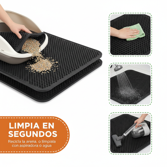 Limpia en Segundos