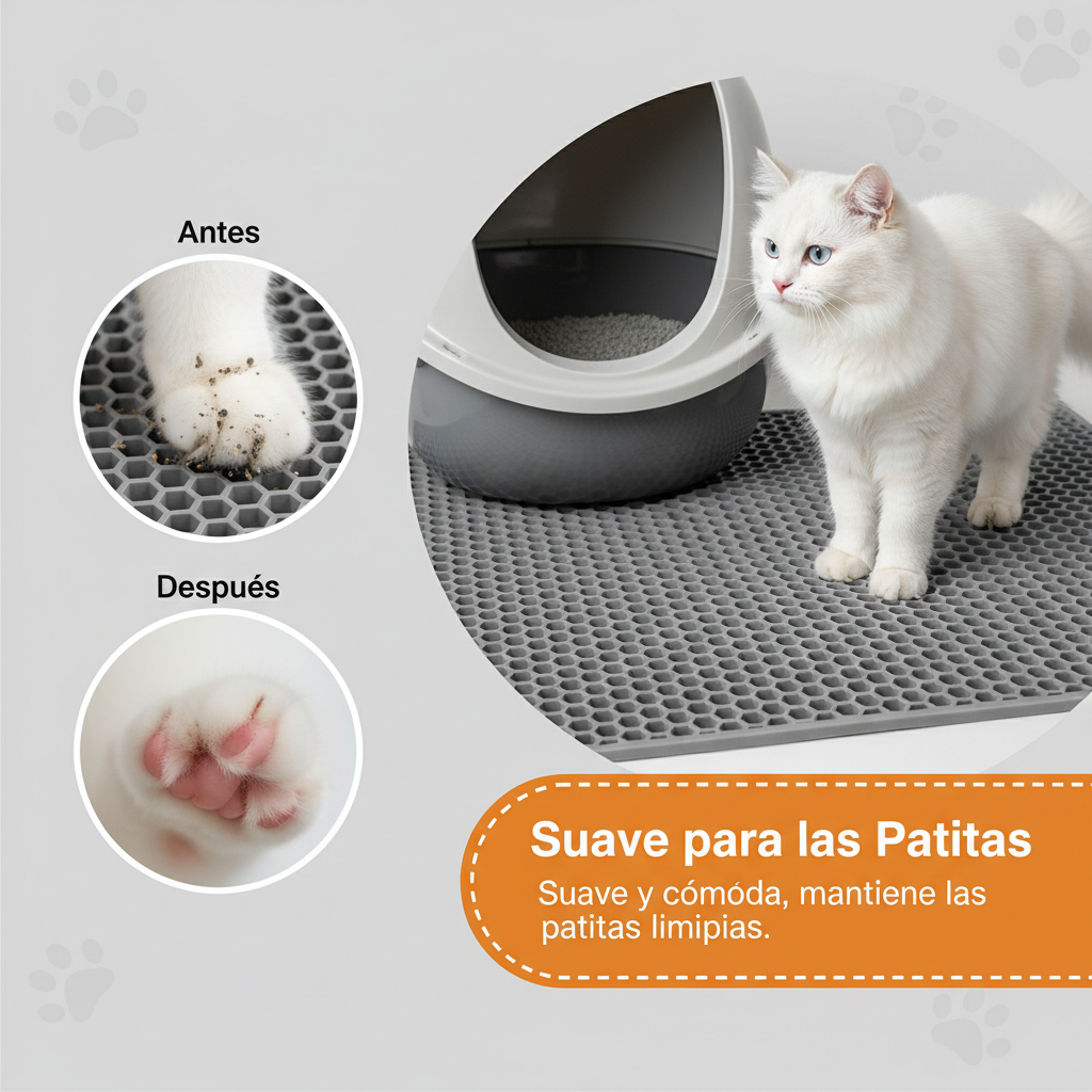 Suave para las Patitas
